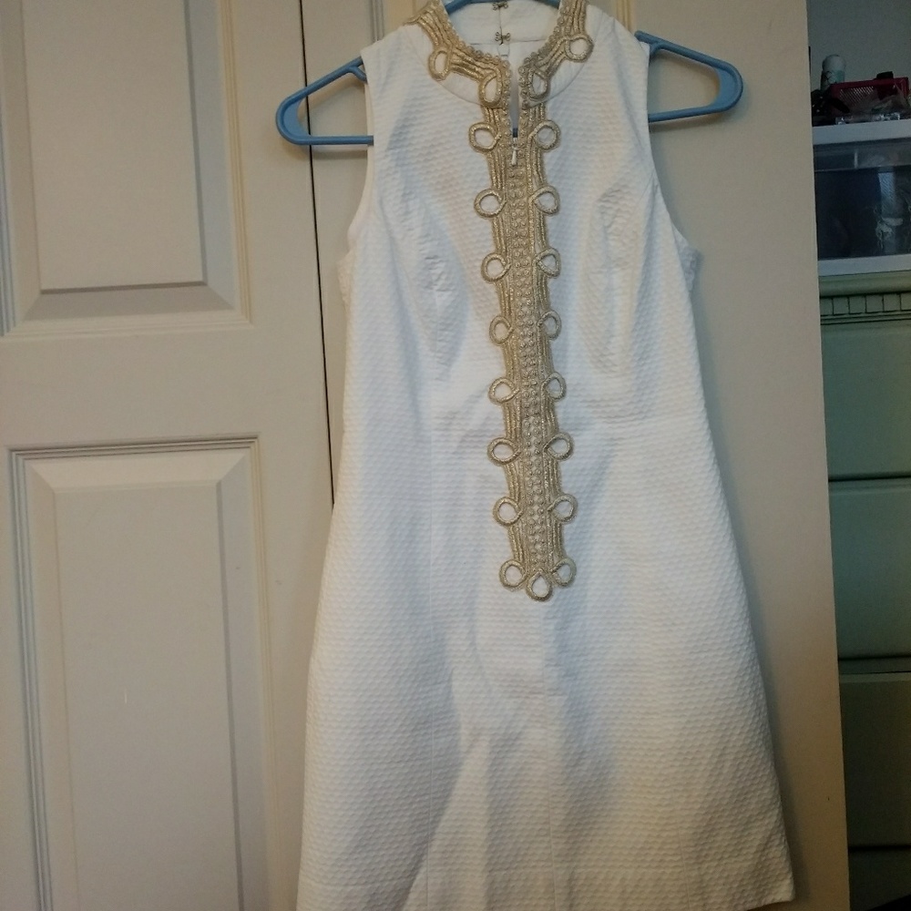 Lilly Pulitzer shift dress